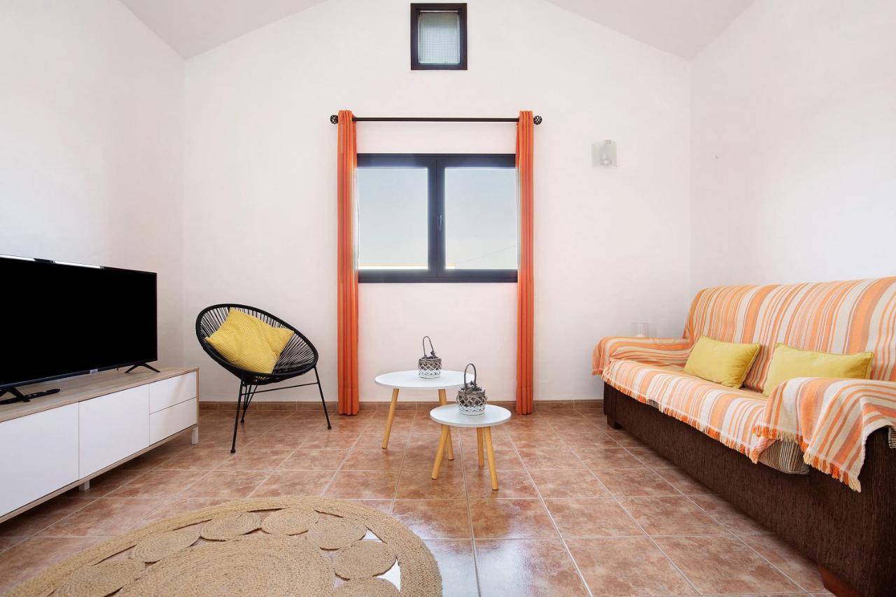 Villa Casa Cucu Lajares Esterno foto