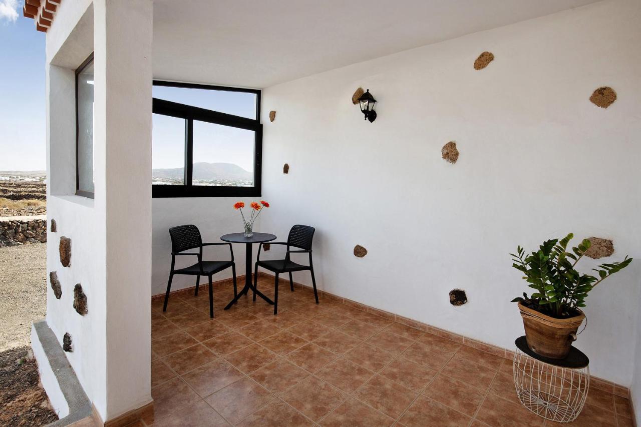 Villa Casa Cucu Lajares Esterno foto