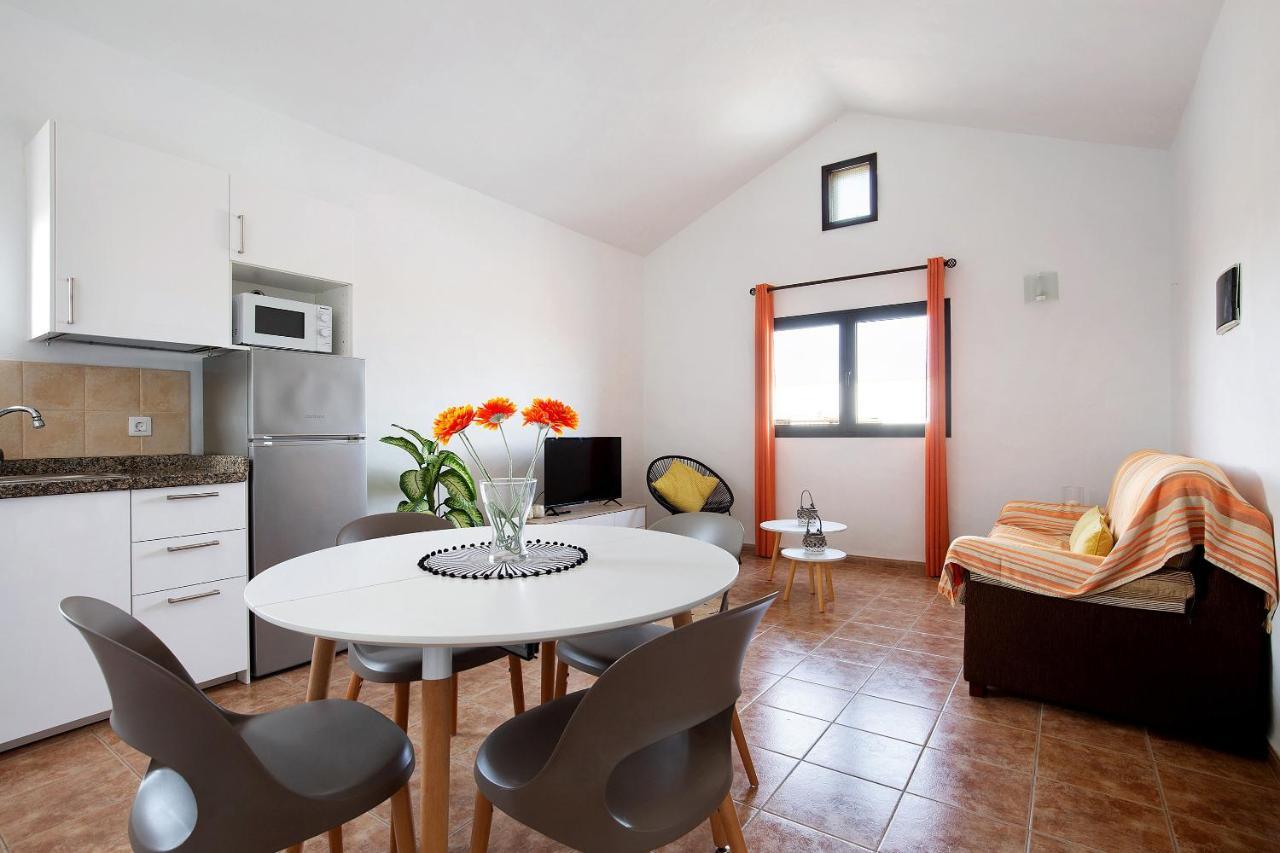 Villa Casa Cucu Lajares Esterno foto