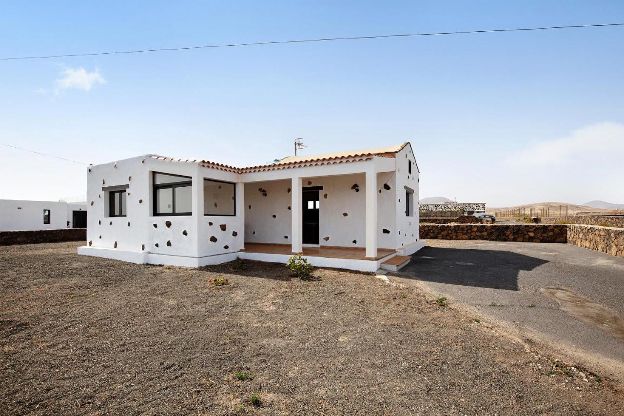 Villa Casa Cucu Lajares Esterno foto