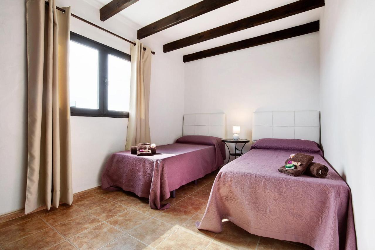 Villa Casa Cucu Lajares Esterno foto