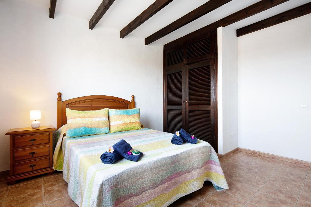 Villa Casa Cucu Lajares Esterno foto