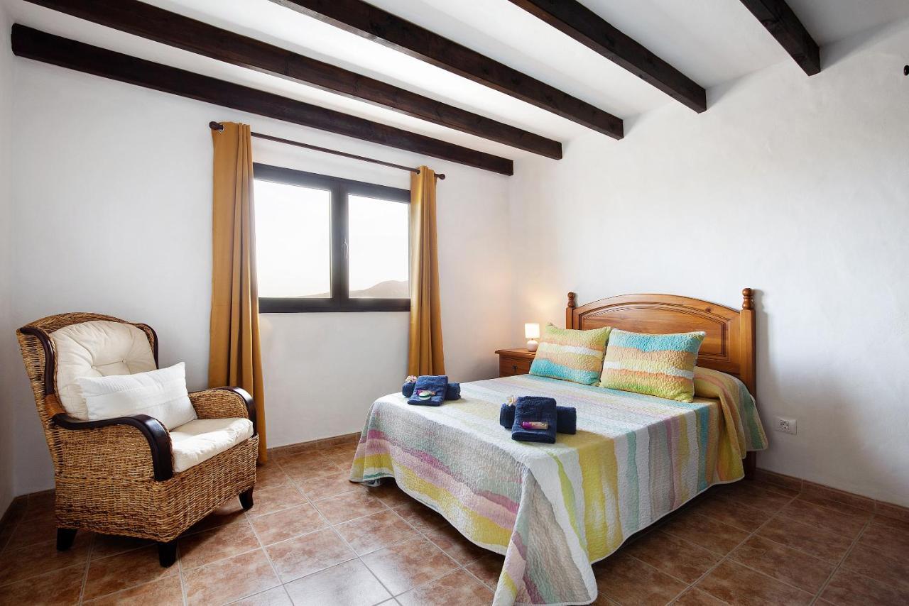 Villa Casa Cucu Lajares Esterno foto