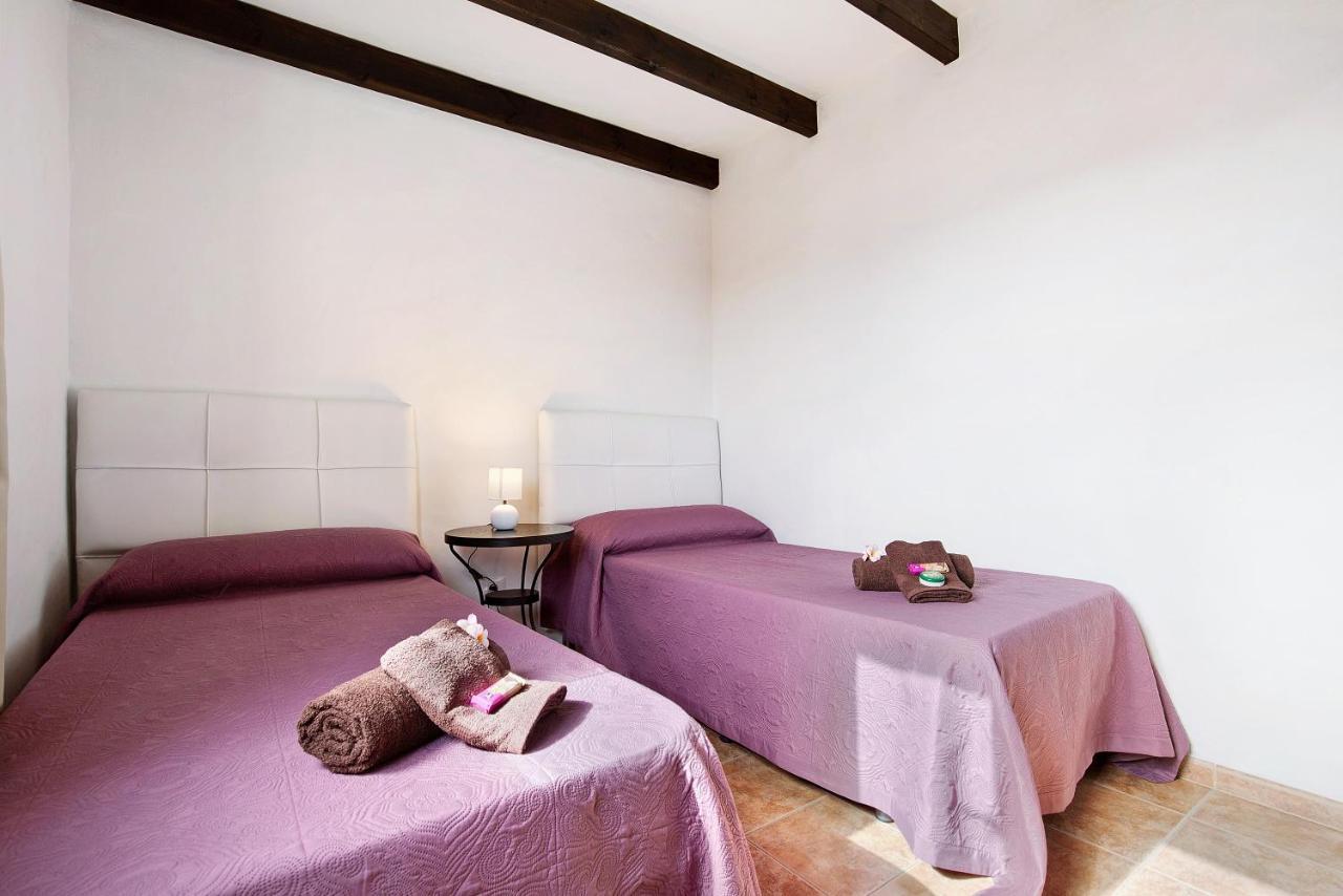 Villa Casa Cucu Lajares Esterno foto